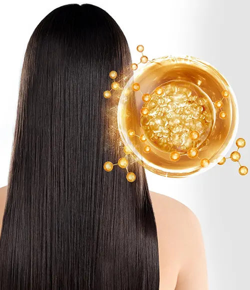 Keratin Strengthening