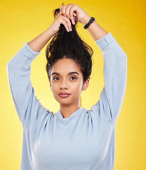 Strengthens Hair Structure