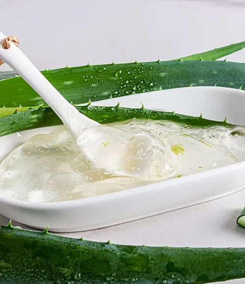 Aloe Butter