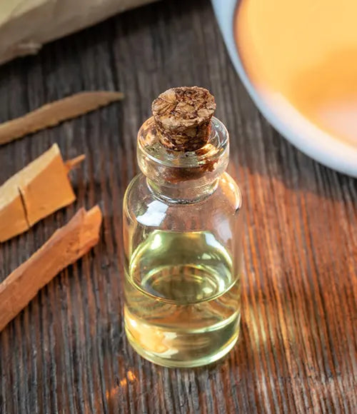 Sandalwood Oil