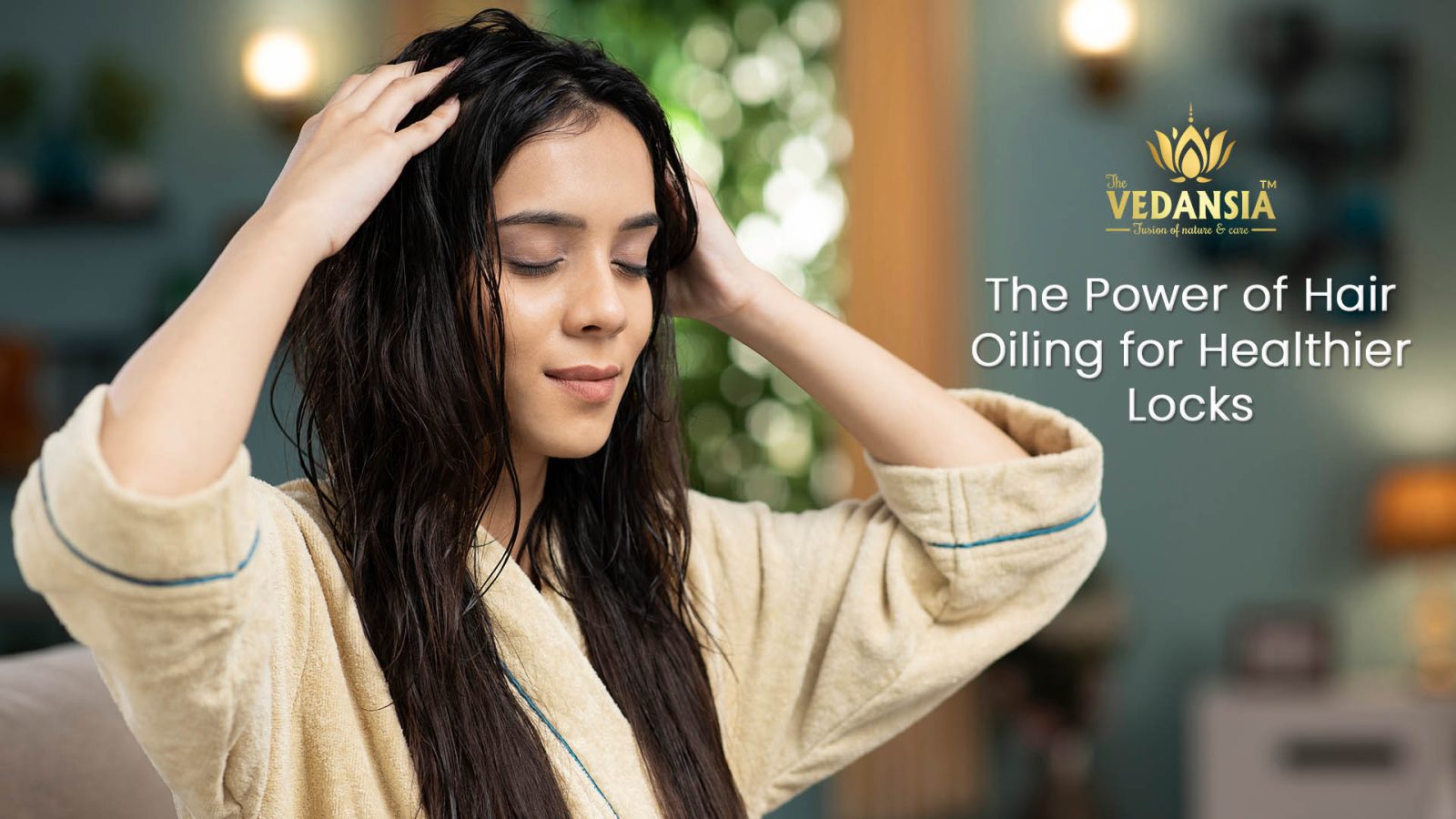 Unveiling the Timeless Tradition: The Power of Hair Oiling for Healthier Locks
