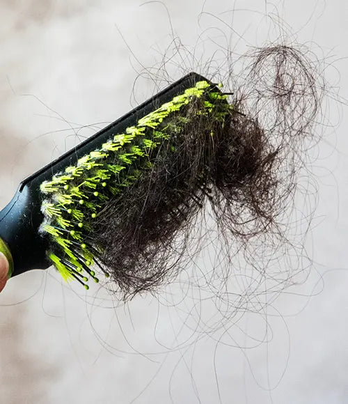 Reduces Hairfall