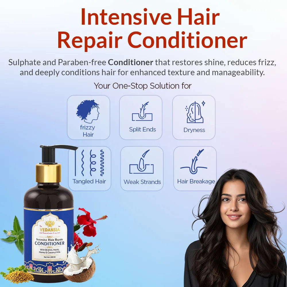 Intensive Hair Repair Conditioner