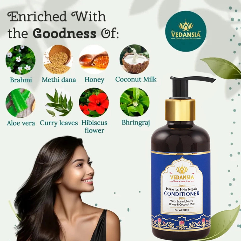 Intensive Hair Repair Conditioner