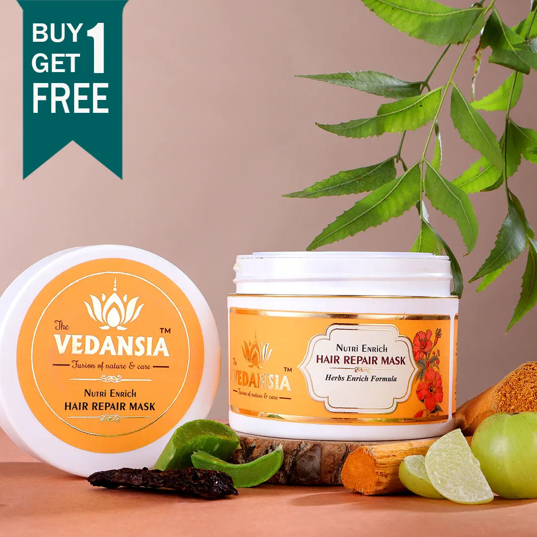 Nutri Enrich Hair Repair Mask