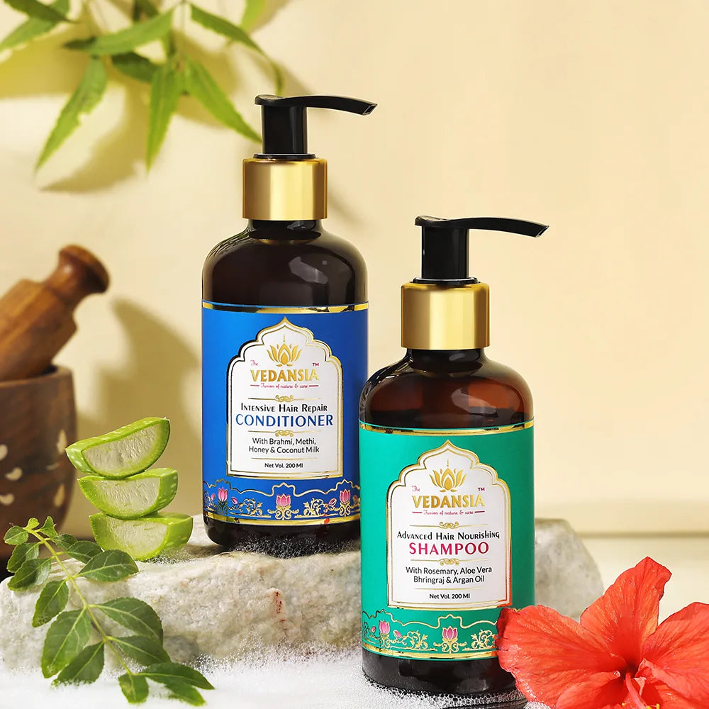Shampoo & Conditioner Combo